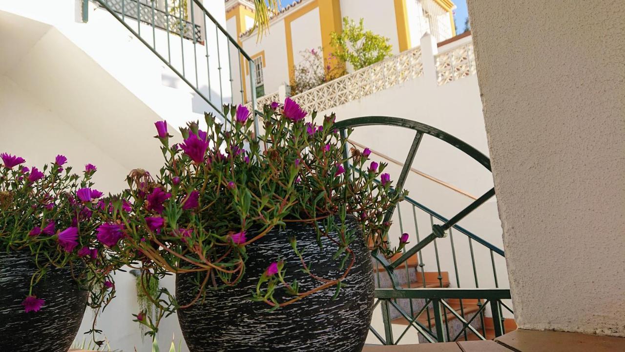 Carmen Rooms -- Boutique B&B By The Sea Nerja Ngoại thất bức ảnh