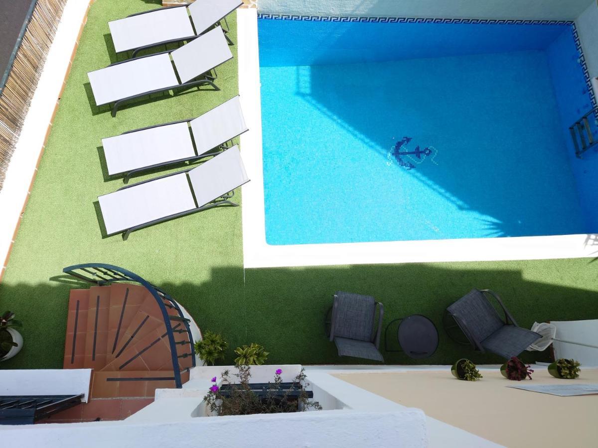 Carmen Rooms -- Boutique B&B By The Sea Nerja Ngoại thất bức ảnh