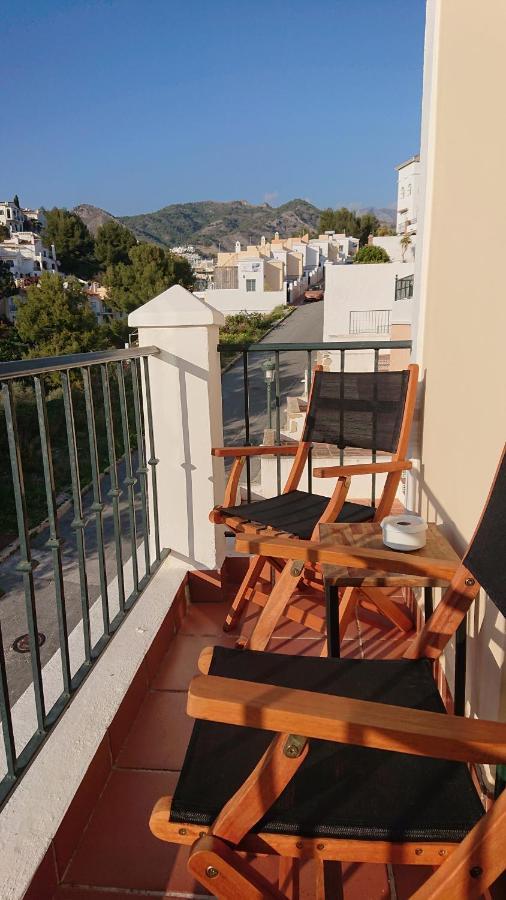 Carmen Rooms -- Boutique B&B By The Sea Nerja Ngoại thất bức ảnh