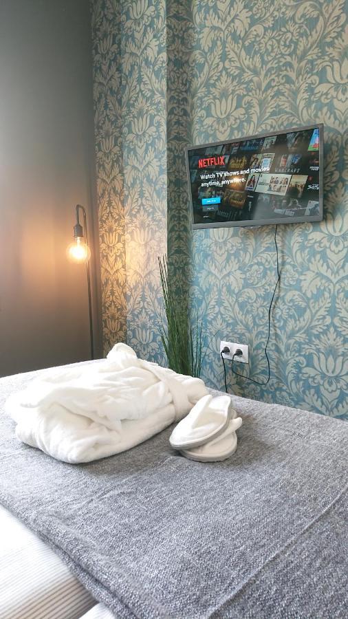 Carmen Rooms -- Boutique B&B By The Sea Nerja Ngoại thất bức ảnh